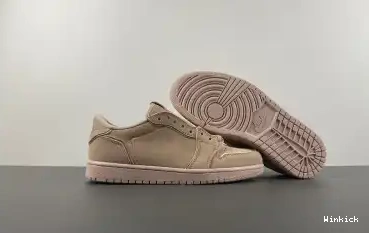 Retro Beige NS Jordan Particle Low 1 AO1935-204 0506